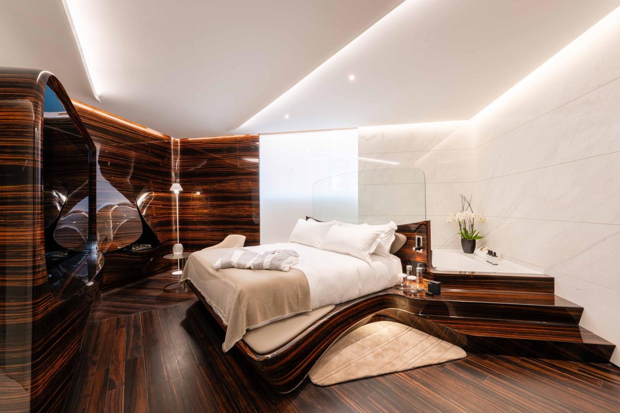 Romeo Roma Hotel Luaran gambar