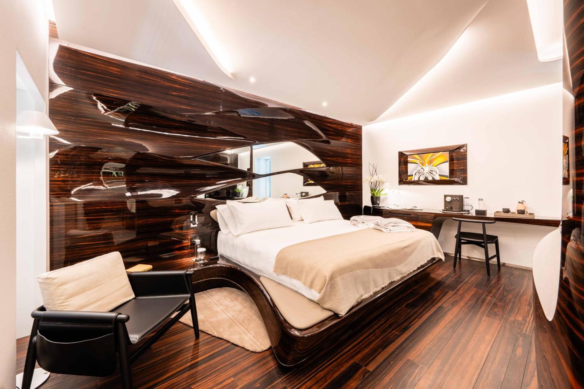 Romeo Roma Hotel Luaran gambar