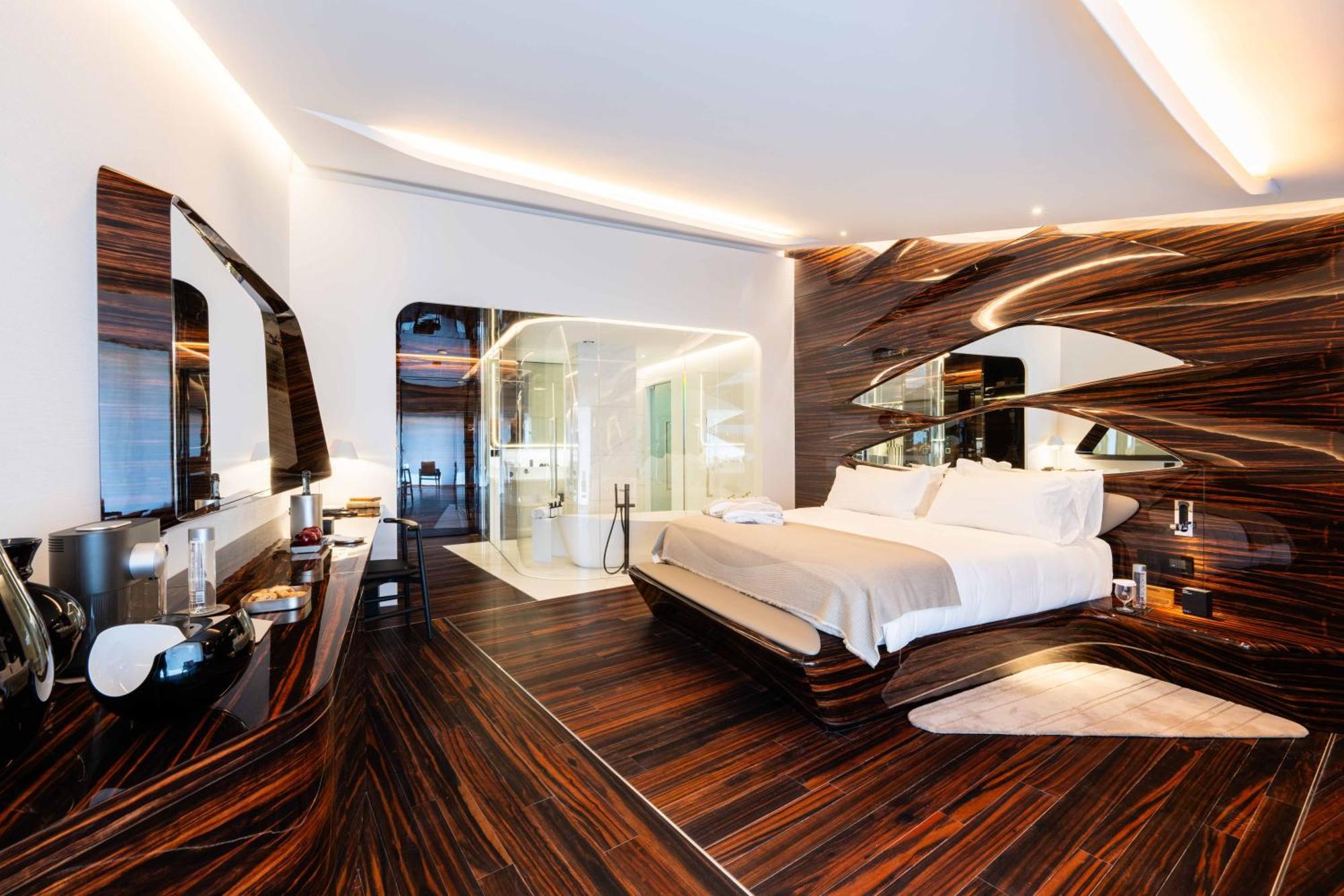 Romeo Roma Hotel Luaran gambar
