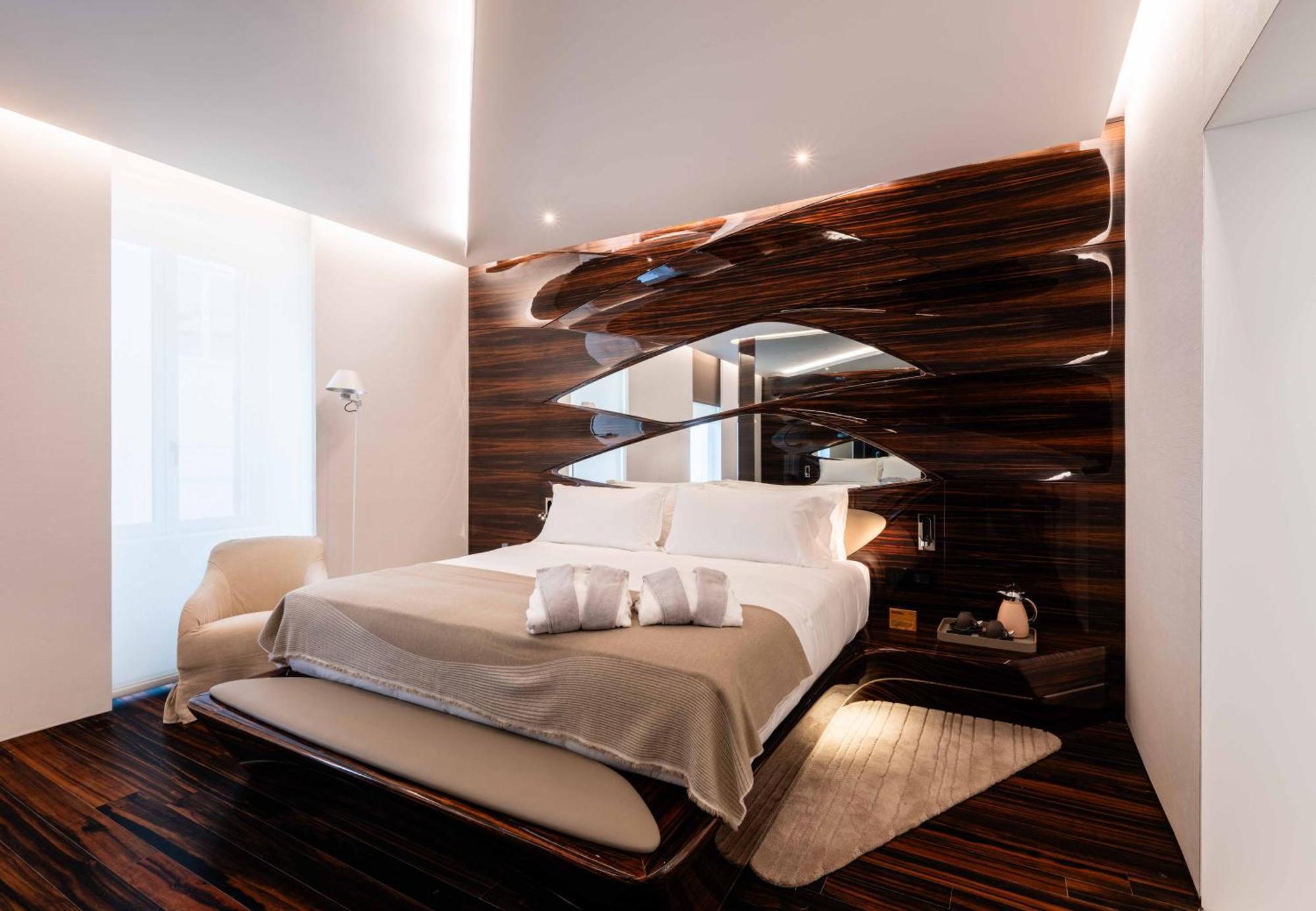 Romeo Roma Hotel Luaran gambar