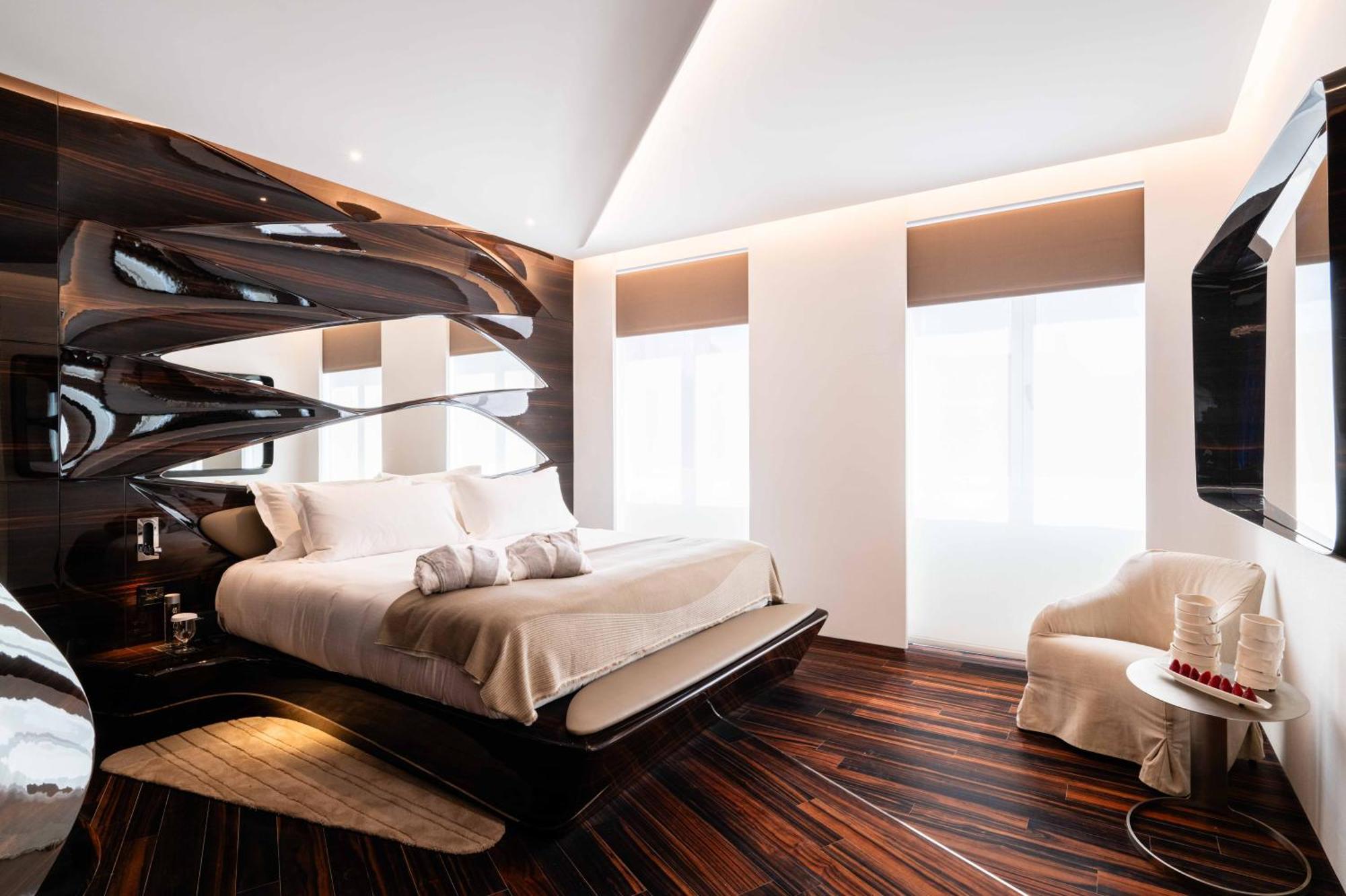 Romeo Roma Hotel Luaran gambar