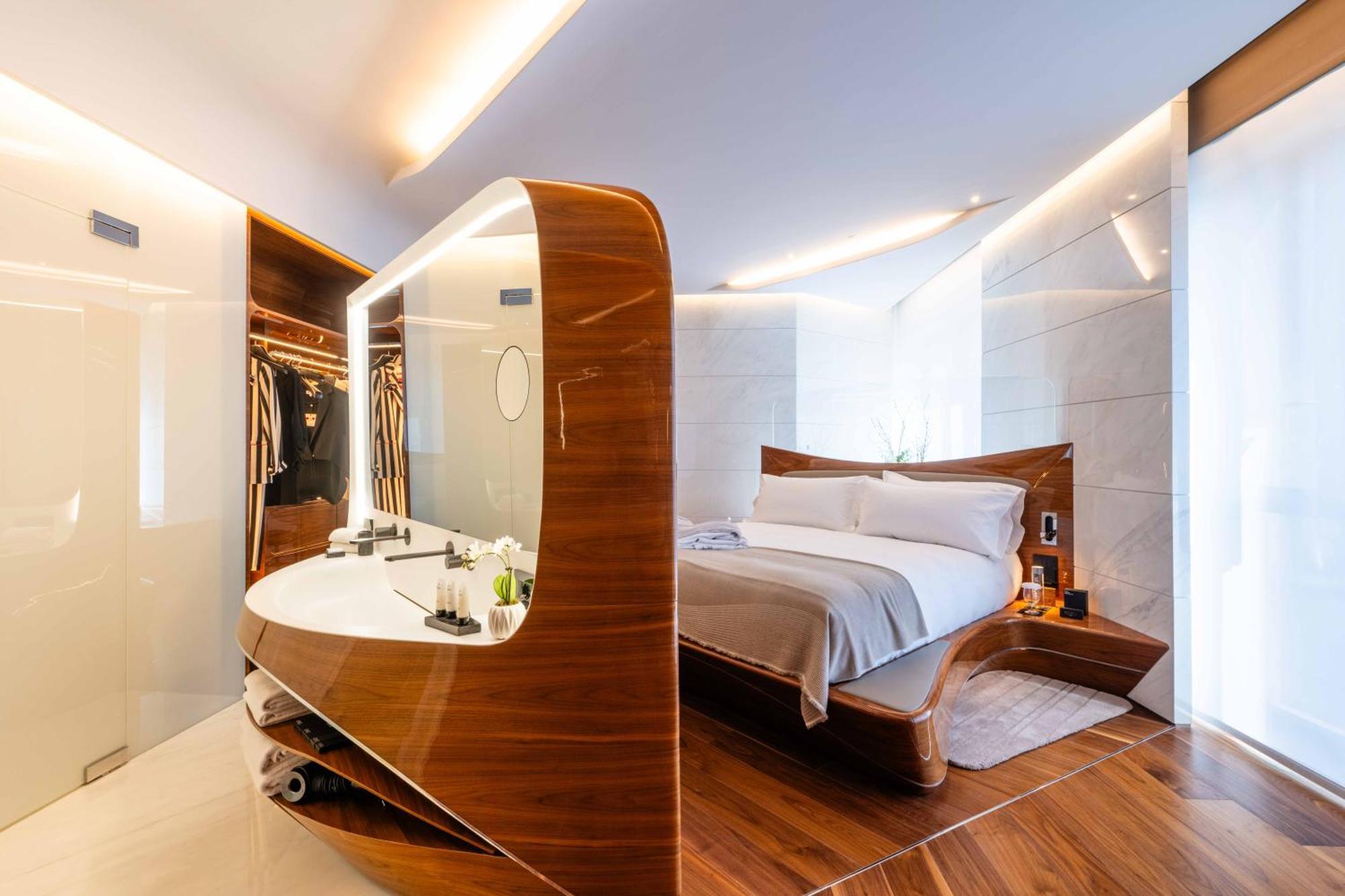 Romeo Roma Hotel Luaran gambar