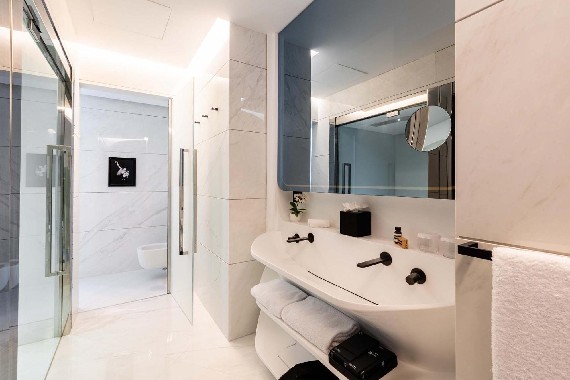 Romeo Roma Hotel Luaran gambar