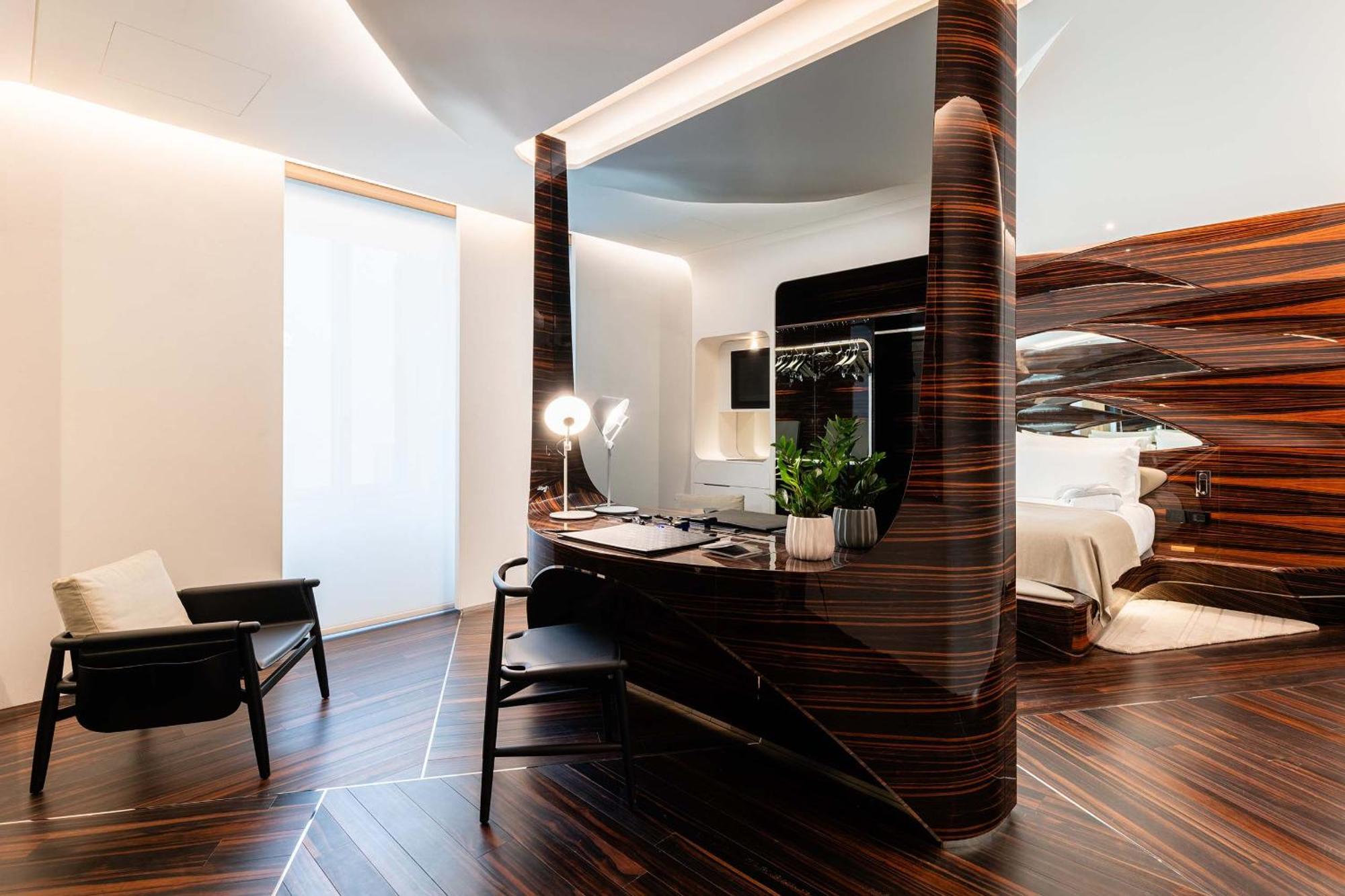 Romeo Roma Hotel Luaran gambar
