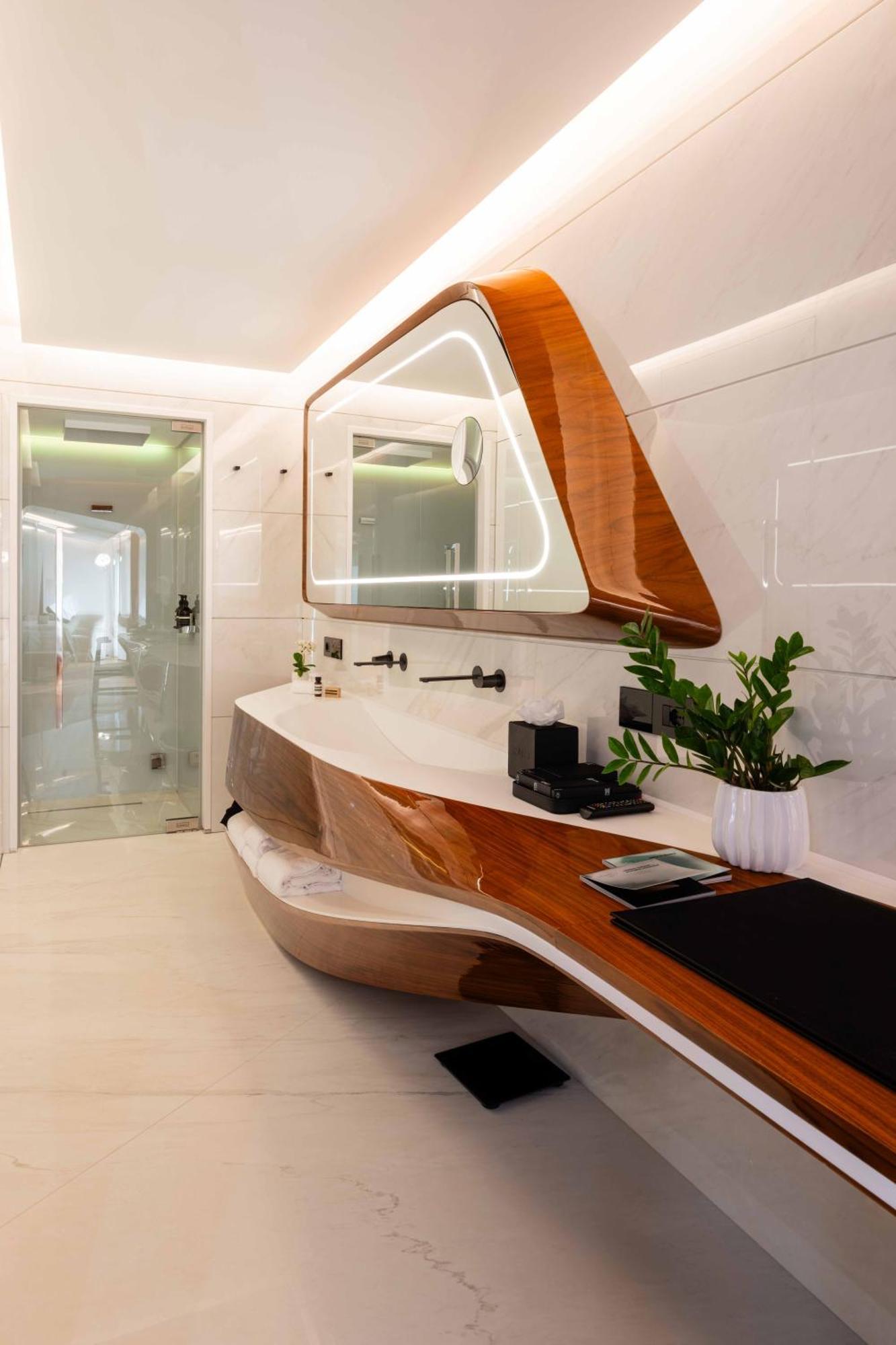 Romeo Roma Hotel Luaran gambar