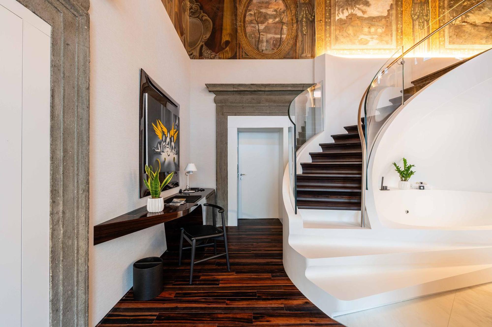 Romeo Roma Hotel Luaran gambar